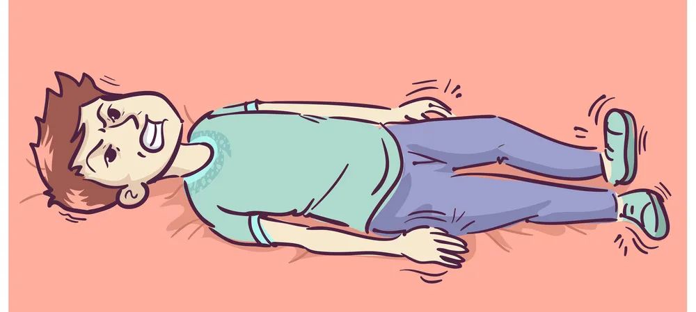 認識癲癇：老百姓口中的“羊癇風”，危急時刻，如此急救