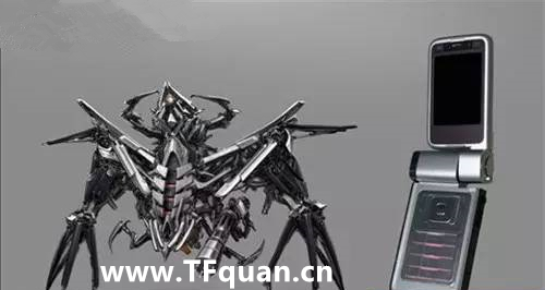 阿爾西原設(shè)計(jì)稿竟然是這樣子的！