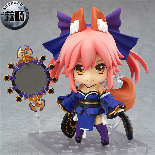 GSC Fate/EXTRA caster 玉藻前 粘土人 開訂