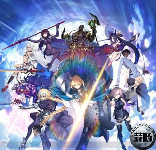 《FGO》OST明年發售 