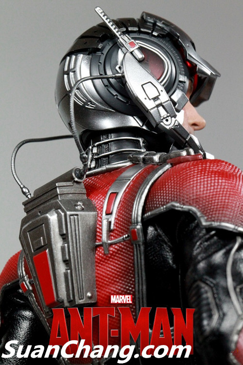 HotToys MMS308《蟻人 Ant-Man》
