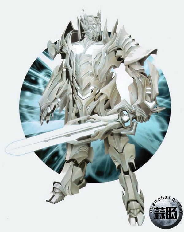 關于那些元祖神器（Artifacts of the Primes）