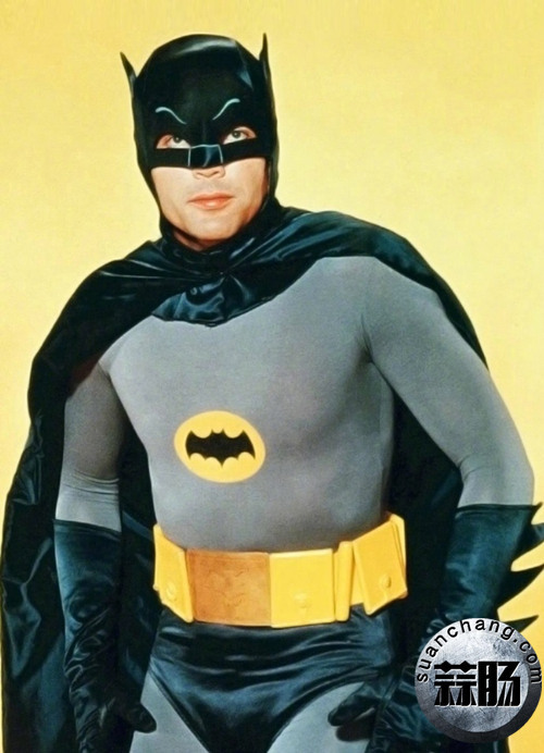 蝙蝠俠扮演者Adam West病逝 這個經典的扮演者一路走好