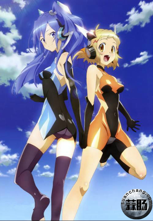 嘹亮的歌聲是戰(zhàn)斗的源泉！《戰(zhàn)姬絕唱Symphogear AXZ》七月來襲
