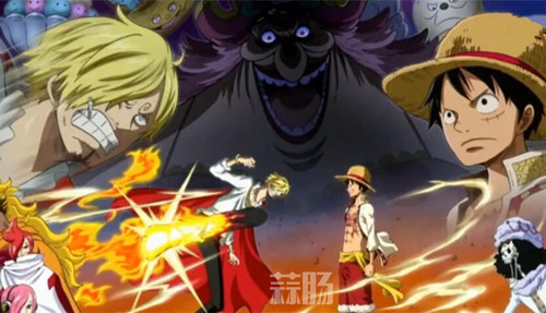經典場景重現！《航海王》二十周年SP預告公開！