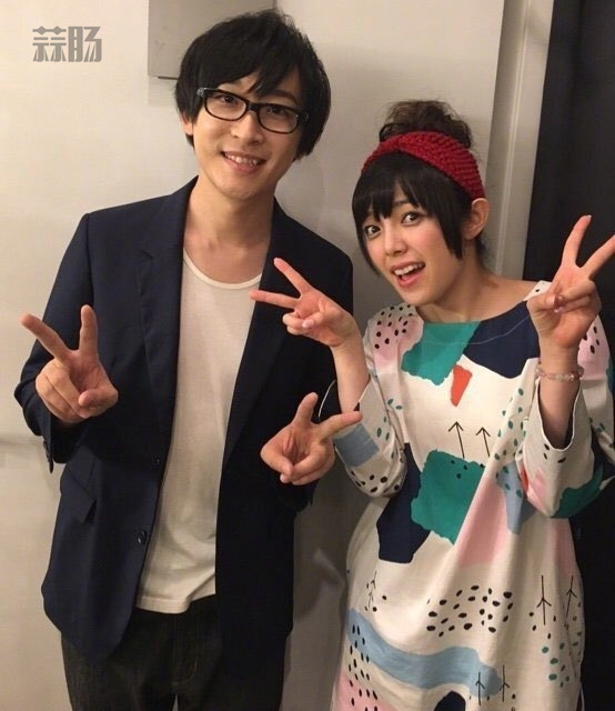 幸福的套路？ 祝福聲優寺島拓篤和佐藤聰美結婚 ???！