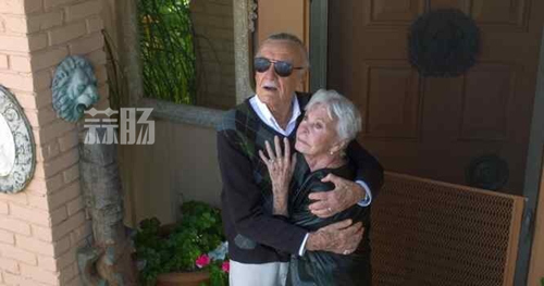 漫威之父的妻子瓊安·李去世享年93歲 一位偉大女人的隕落