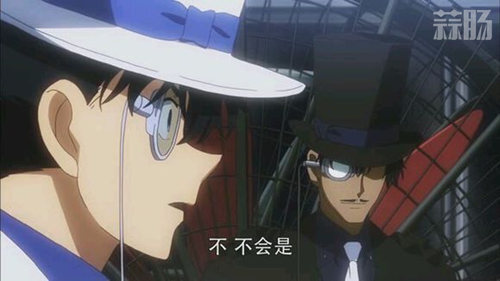 心疼基德大人 《魔術快斗》作者青山剛昌確認黑羽盜一存活！ ????