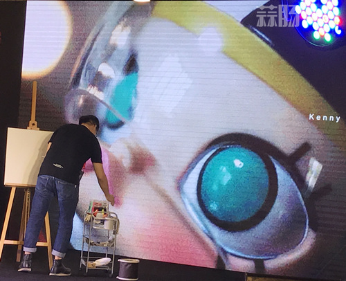 BTS 潮流玩具展 搶到心儀已久的玩具還是收獲了滿滿的情懷？ 5.jpg