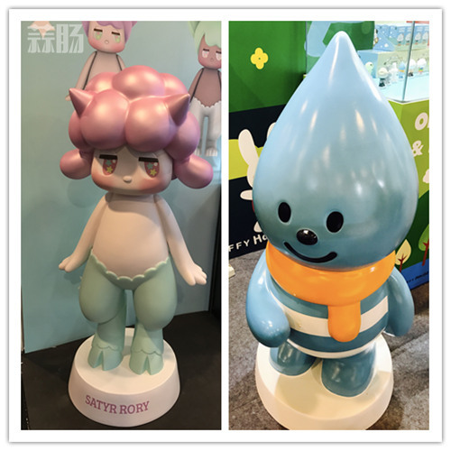 BTS 潮流玩具展 搶到心儀已久的玩具還是收獲了滿滿的情懷？ 7.jpg
