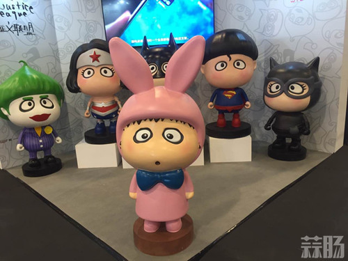 BTS 潮流玩具展 搶到心儀已久的玩具還是收獲了滿滿的情懷？ 8.jpg