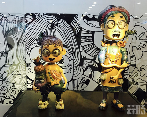 BTS 潮流玩具展 搶到心儀已久的玩具還是收獲了滿滿的情懷？ 9.jpg