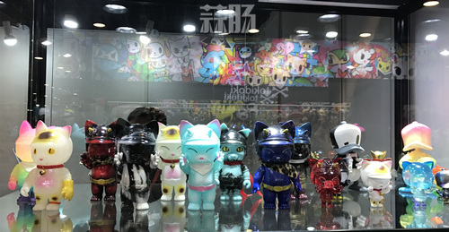 BTS 潮流玩具展 搶到心儀已久的玩具還是收獲了滿滿的情懷？ 10.jpg