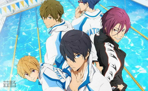 幸福來得太突然 《Free!》第三季&未放送篇明年夏天開播！