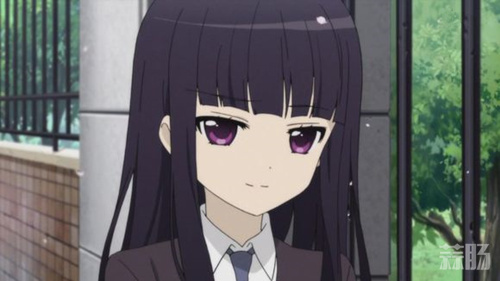 盤點動漫中黑長直的美少女 有你的本命么？