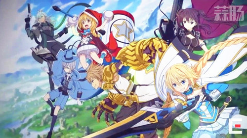 《叛逆性百萬亞瑟王》TV動畫化決定！今年放送！