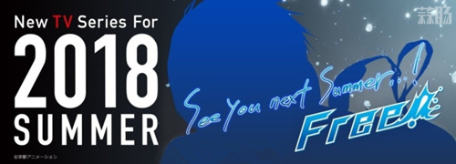 游泳、青春與羈絆 TV動畫《Free!》第3季今夏回歸！