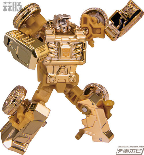 TakaraTOMY 變形金剛35周年金礁湖版巨浪、浪花、感知器套裝 2.jpg
