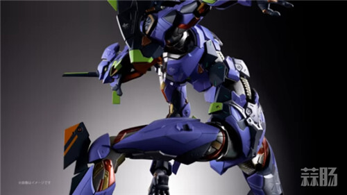 萬代即將公布 METAL BUILD EVA初號機更多詳情！