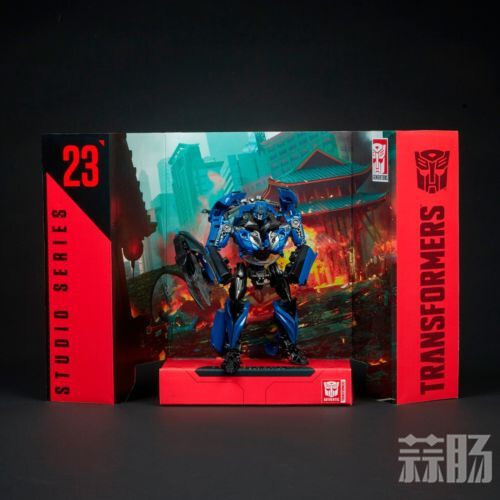變形金剛StudioSeries系列兩款新品官圖更新！