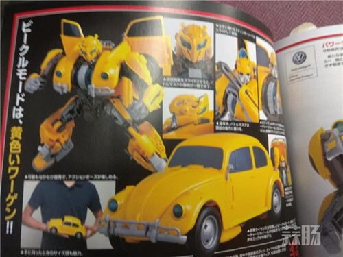 變形金剛MP擎天柱3.0新圖來襲！