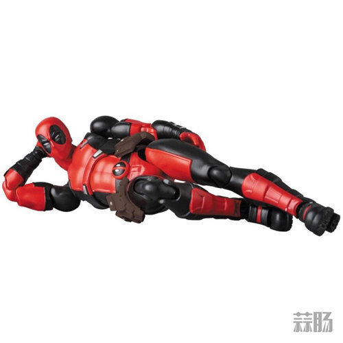 MEDICOM可動手辦MAFEX 系列死侍來襲！