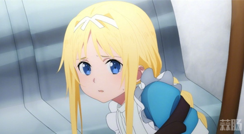 《刀劍神域 Alicization篇》即將開播！先行圖追加！