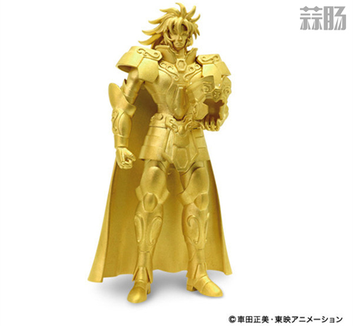  純金版的《圣斗士星矢》雙子座撒加？價格到達8萬人民幣！ 1.jpg