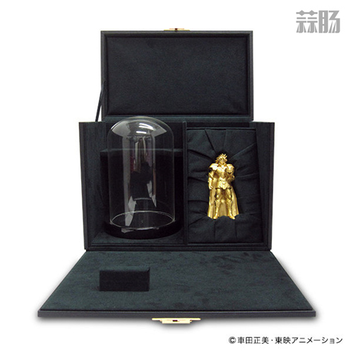 純金版的《圣斗士星矢》雙子座撒加？價格到達8萬人民幣！ 4.jpg