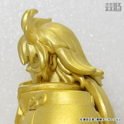  純金版的《圣斗士星矢》雙子座撒加？價格到達8萬人民幣！ 5.jpg