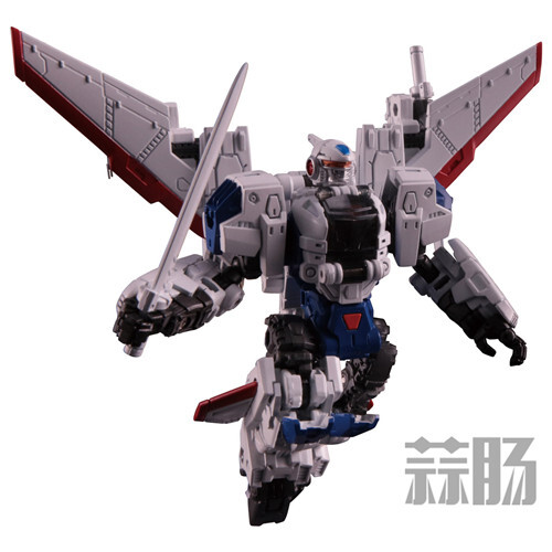 Takara Tomy公布戴亞克隆系列DA-35空戰配件與DA-36動力機動服細節圖