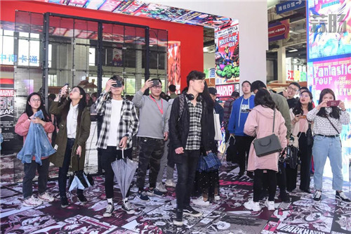 第十五屆中國國際動漫節杭州火爆啟幕！