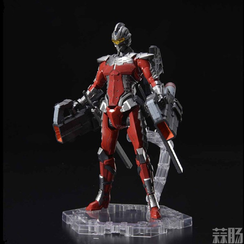 BANDAI 萬代公司 公布奧特曼動畫版 超人系列7.3版