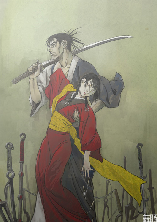 動畫《無限之住人-IMMORTAL-》PV第1彈公布