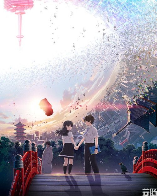 劇場版動畫《HELLO WORLD》公布TVCM！