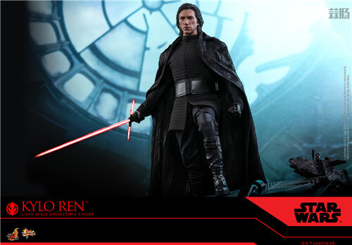 Hot Toys《星球大戰：天行者崛起》凱洛.倫1:6比例珍 *** 偶