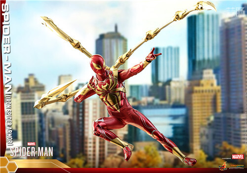 Hot Toys - MSM - Spider-Man (Iron Spider Armor) collectible figure_PR9.jpg