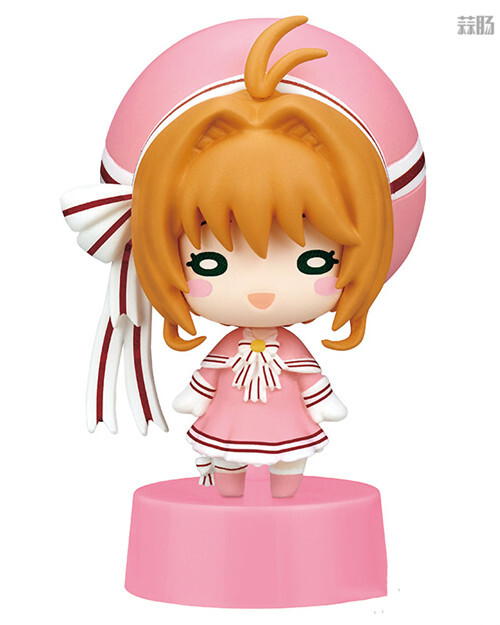 Takara Tomy Arts推出《魔卡少女櫻：透明卡篇》扭蛋