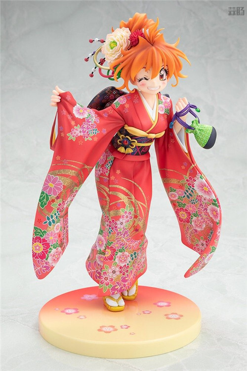 角川推出《秀逗魔導士》30周年莉娜·因巴斯盛裝1/7手辦