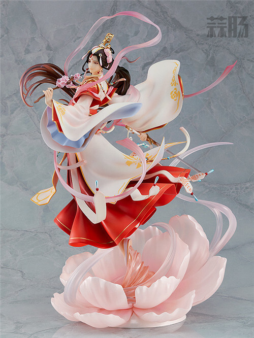 良笑社推出《天官賜福》謝憐太子悅神版1/7手辦