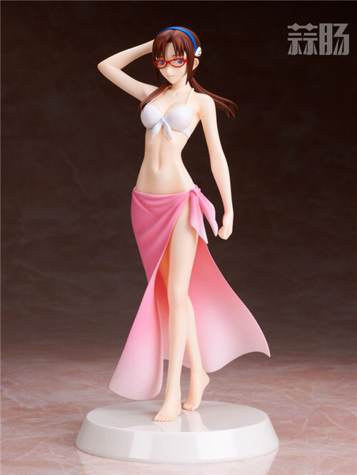 Our Treasure推出Summer Queens《福音戰(zhàn)士新劇場(chǎng)版》真希波泳裝1/8手辦