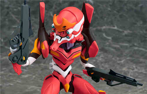 Phat!推出Parufomu R!《EVA》2號機