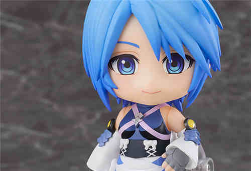 良笑社推出黏土人1658號《王國之心3》阿庫婭