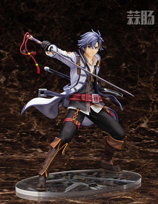 壽屋將推出《英雄傳說：閃之軌跡》黎恩·舒華茲1/8模型