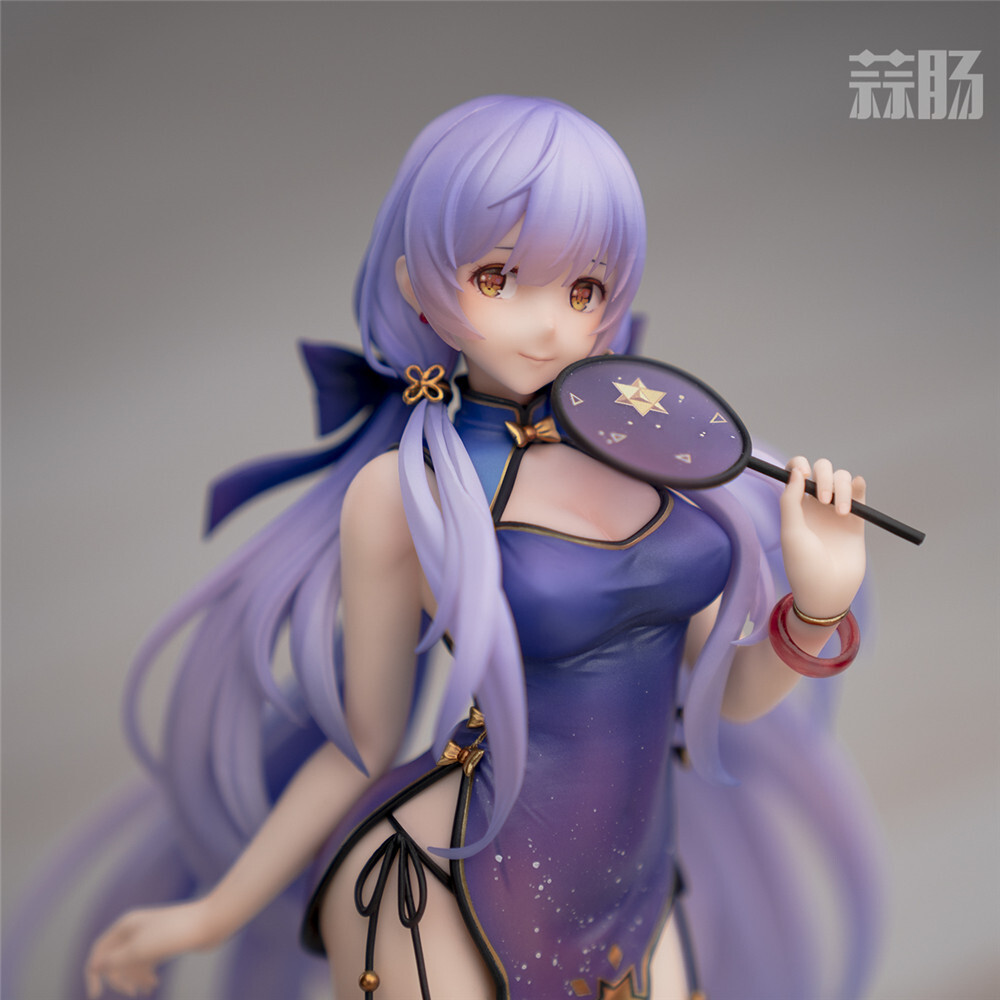 五維介質推出星塵 旗包Ver.1/7手辦