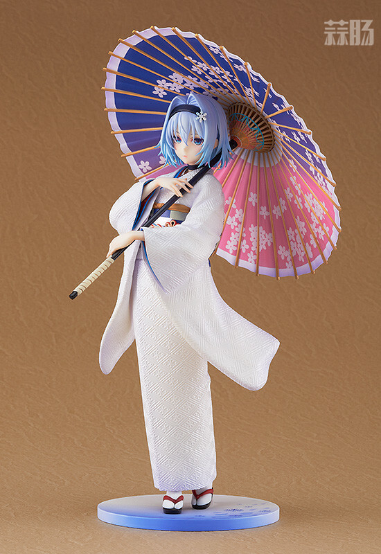 良笑社推出《龍王的工作!》空銀子 和服Ver.1/7手辦