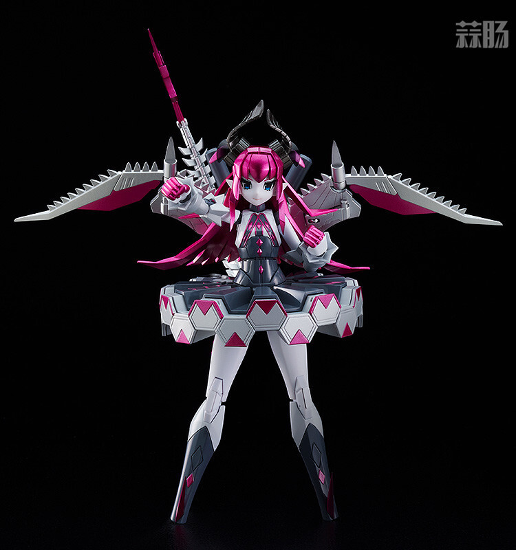 良笑社推出HAGANE WORKS《FGO》Alter Ego/機械伊莉親可動模型