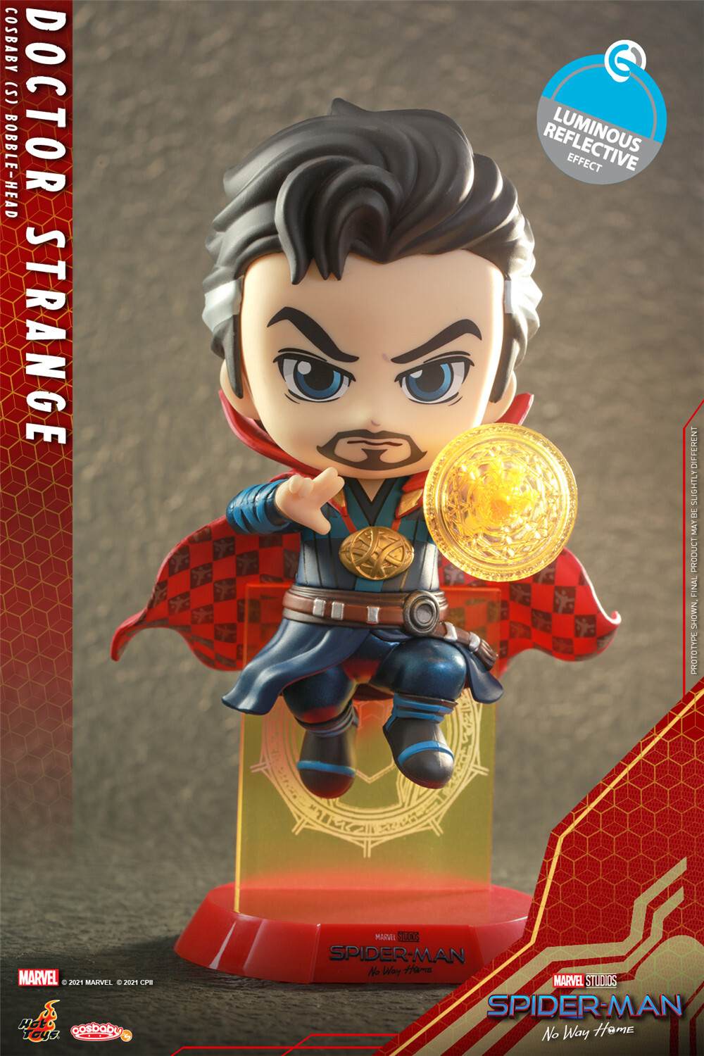 Hot Toys 全力支持 丨溫州印象城MEGA蜘蛛俠60周年全國限時(shí)首展《蜘蛛俠: 英雄無歸》原大蜘蛛俠雕像