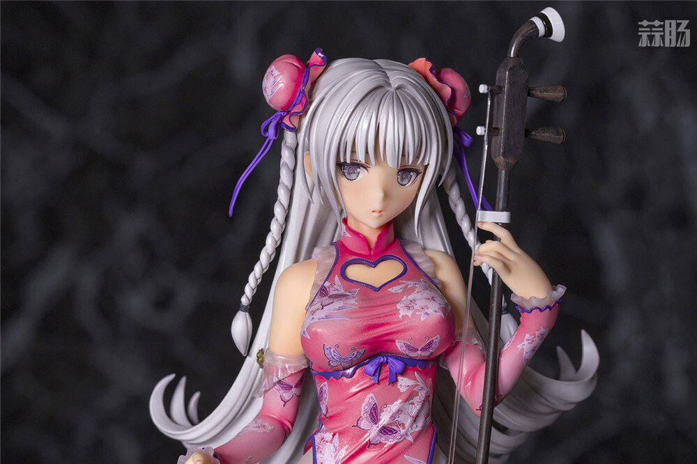Alphamax推出黛玉 櫻玉 STD Ver.1/6手辦