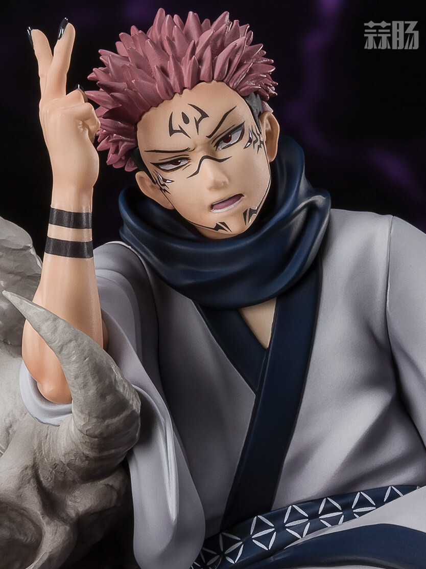 萬代推出Figuarts ZERO《咒術回戰》宿儺手辦